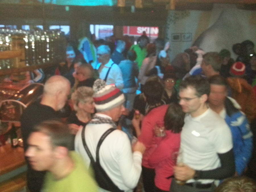 06- Sonne, Flachauwinkel,  Apresski 179